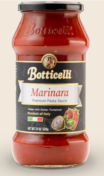 Botticelli- Marinara Sauce- 710ml